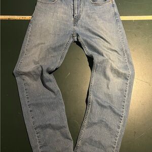 Levi's Light Blue Relaxed Men's Jeans